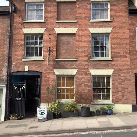 Green Dragon Ludlow Exterior photo